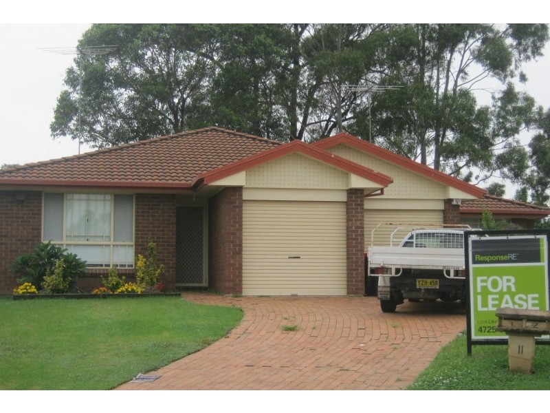 Unit 2/11 Chausson Place, Cranebrook NSW 2749