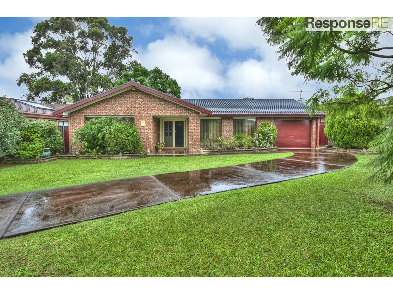 Werrington County NSW 2747