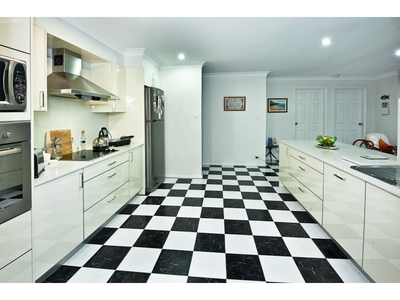 Werrington County NSW 2747