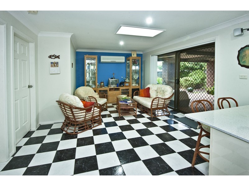 Werrington County NSW 2747