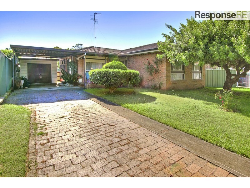 Werrington County NSW 2747