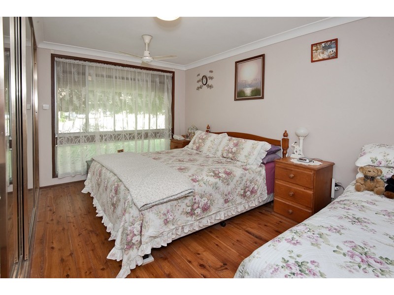 Werrington County NSW 2747