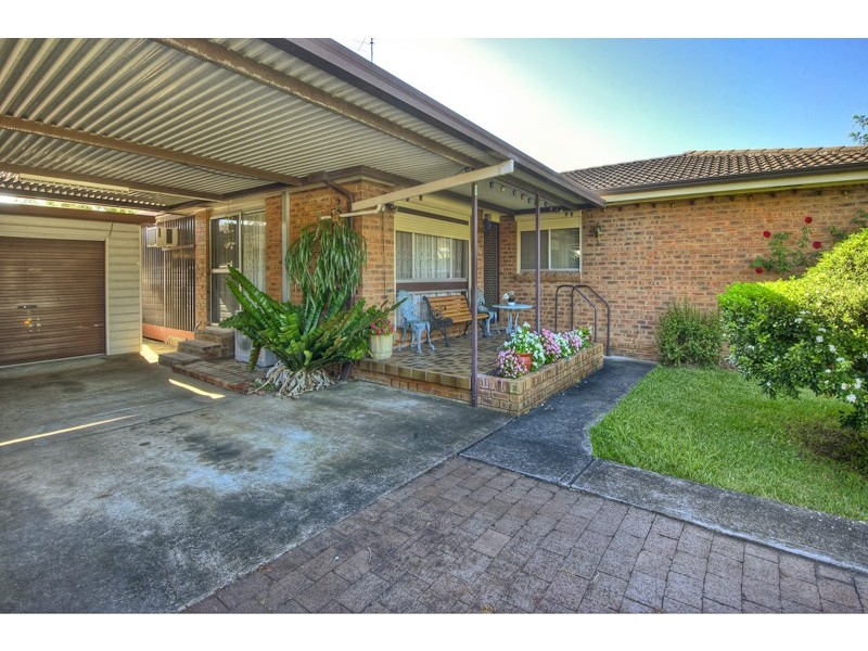 Werrington County NSW 2747