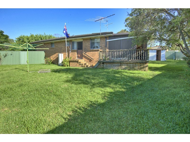 Werrington County NSW 2747