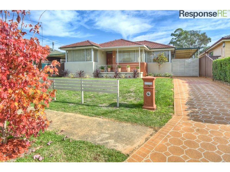 Cambridge Park NSW 2747