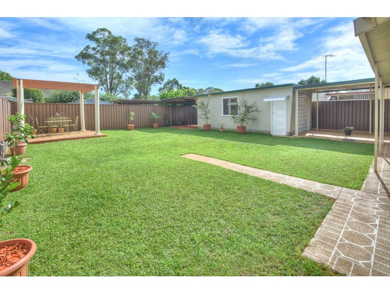 Cambridge Park NSW 2747