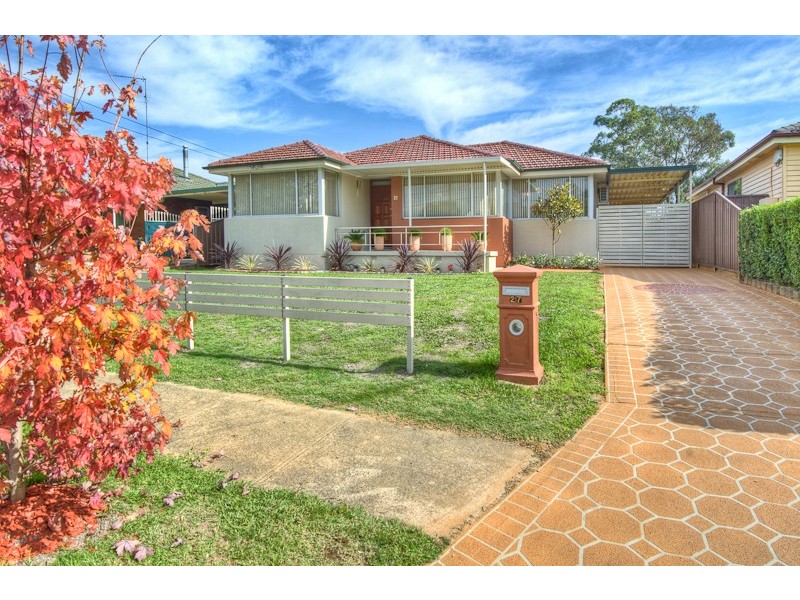 Cambridge Park NSW 2747