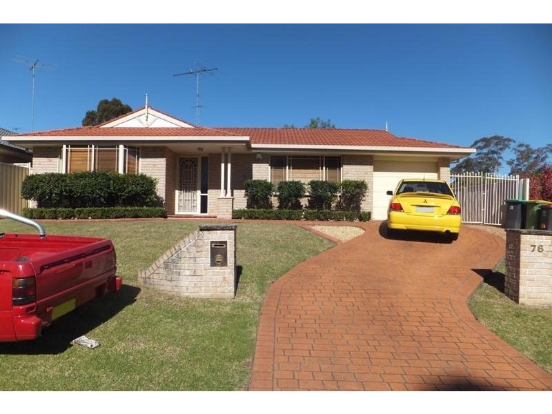 76 Andromeda Drive, Cranebrook NSW 2749
