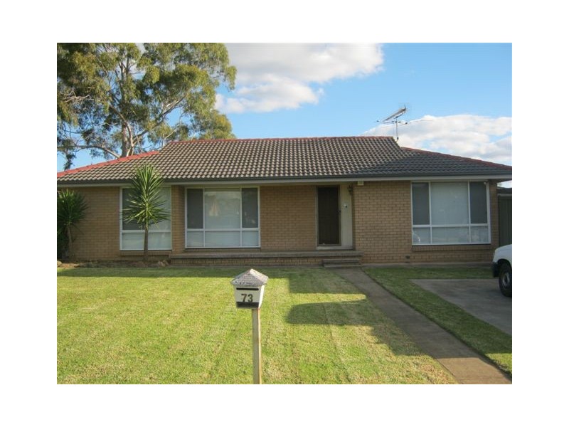 73 Warburton Crescent, Werrington County NSW 2747