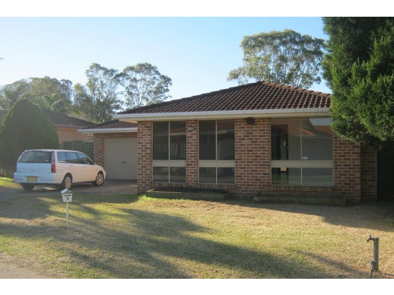 5 Pampas Close, Claremont Meadows NSW 2747