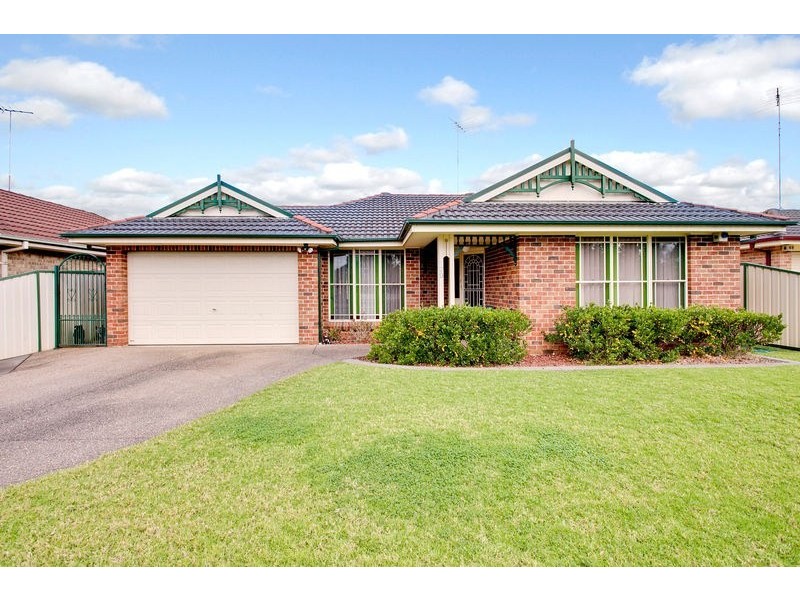 Claremont Meadows NSW 2747
