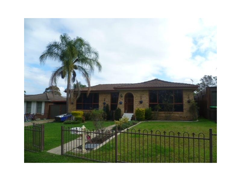 45 Pensax Road, Cranebrook NSW 2749