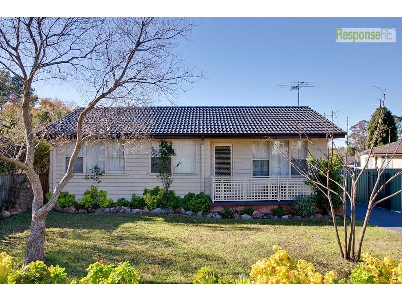 Cambridge Park NSW 2747