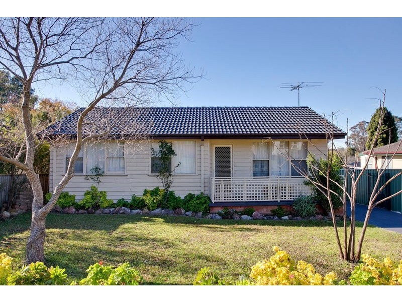 Cambridge Park NSW 2747