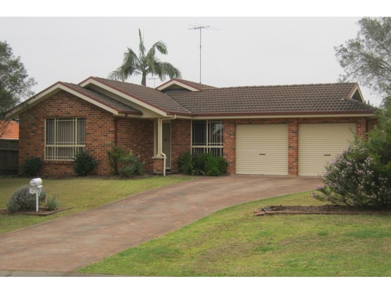 4 Marrett Way, Cranebrook NSW 2749