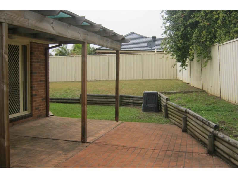 4 Marrett Way, Cranebrook NSW 2749