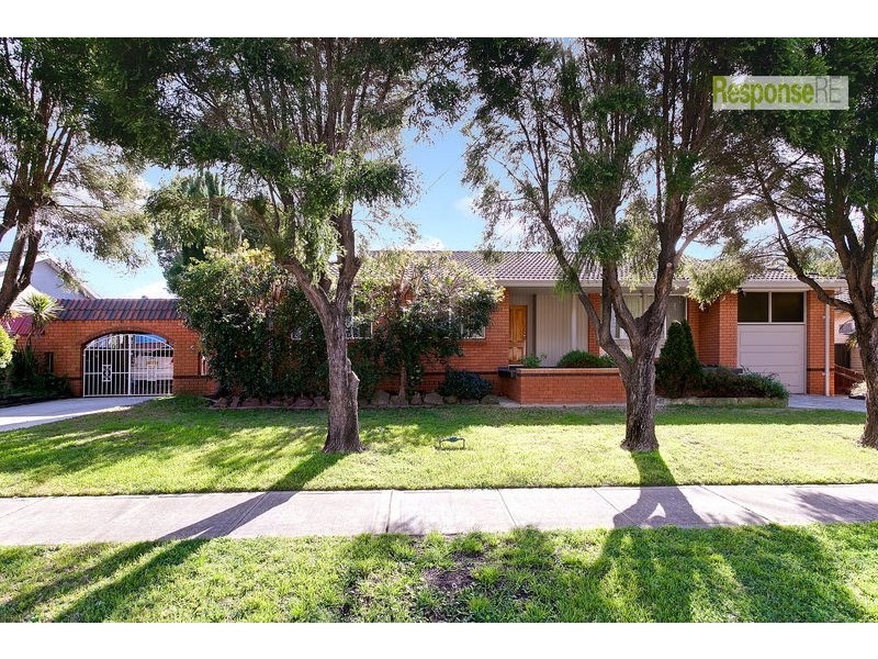 Cambridge Park NSW 2747