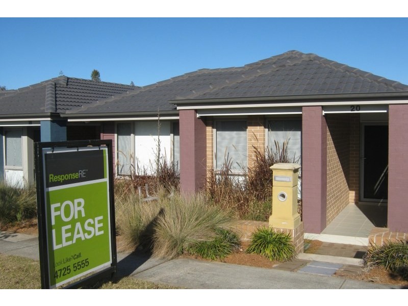 20 Guillemot Street, Cranebrook NSW 2749