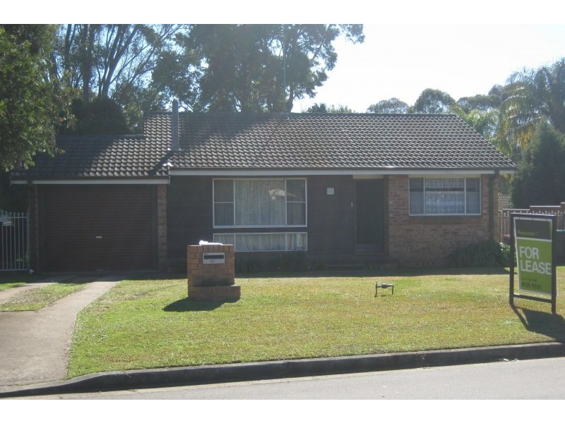 83 Pindari Drive, South Penrith NSW 2750