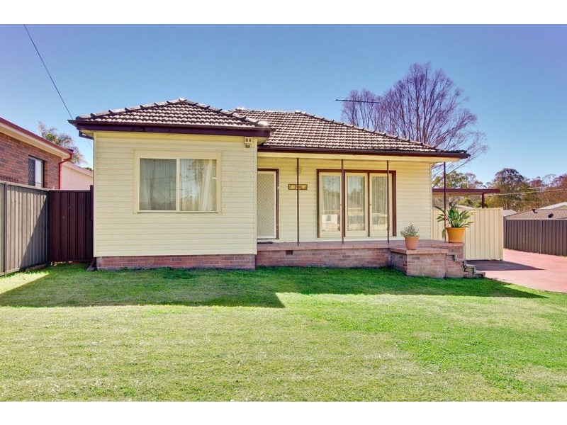 Cambridge Park NSW 2747