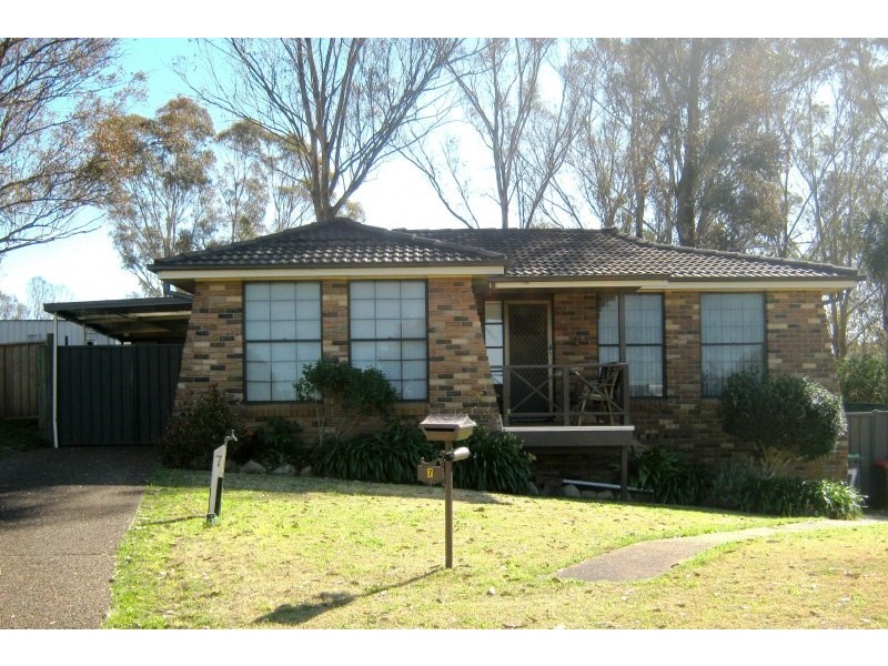 7 Jupiter Close, Cranebrook NSW 2749