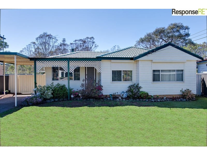 Cambridge Park NSW 2747