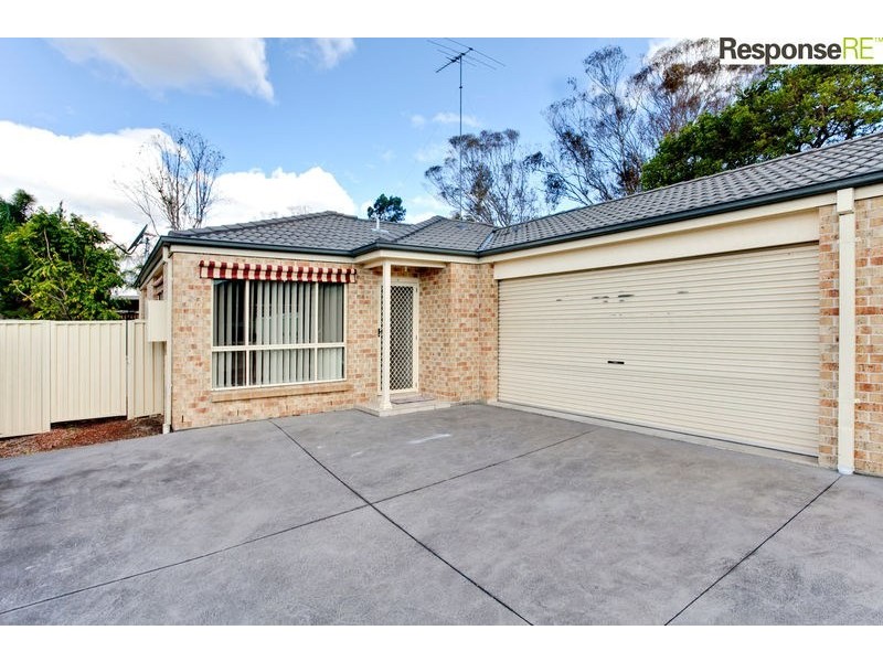 Cambridge Park NSW 2747