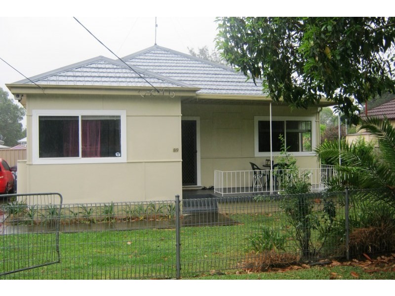 89 Castlereagh Street, Penrith NSW 2750