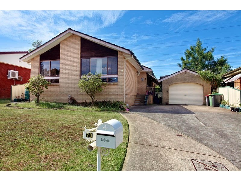 Werrington County NSW 2747