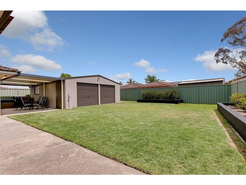 Werrington Downs NSW 2747