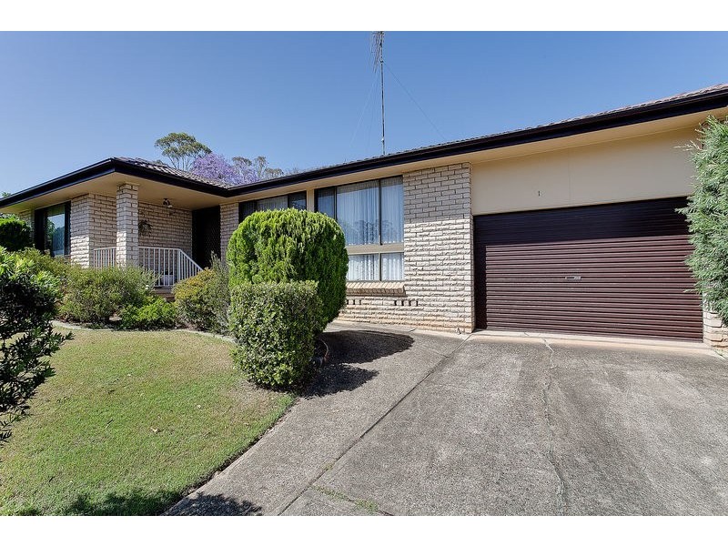 Cambridge Gardens NSW 2747