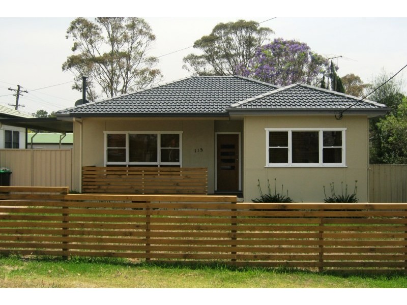 115 Victoria Street, Cambridge Park NSW 2747
