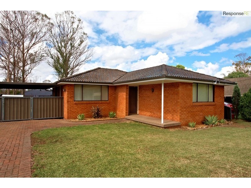 Cambridge Park NSW 2747