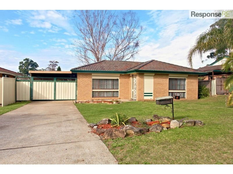 Werrington County NSW 2747