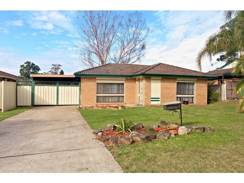 Werrington County NSW 2747