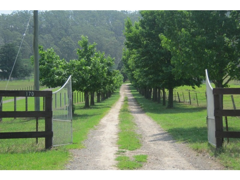 170 Bents Basin Road, Wallacia NSW 2745