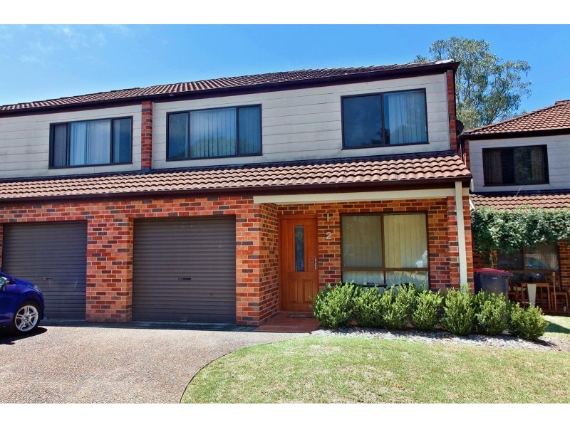 Claremont Meadows NSW 2747