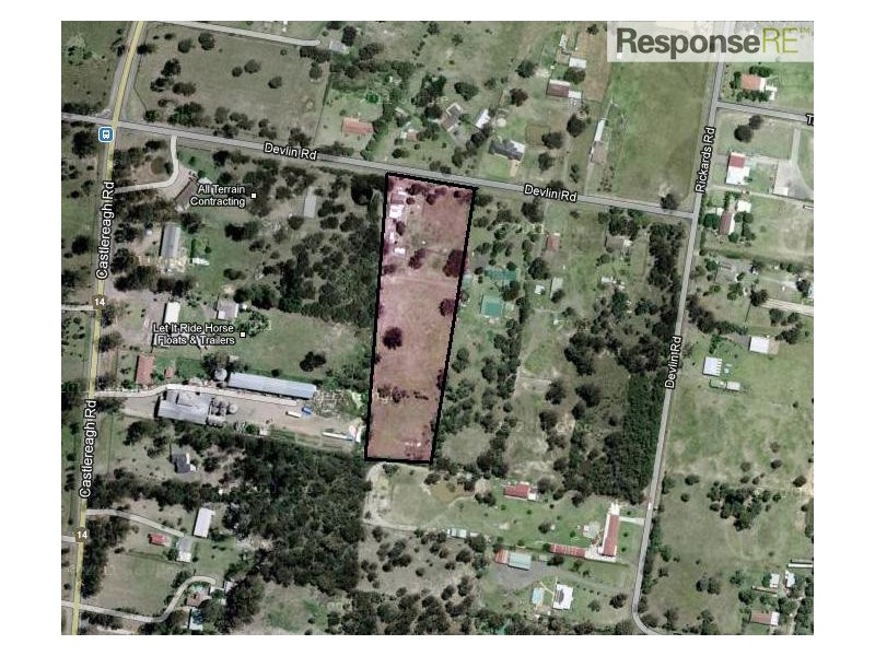 Castlereagh NSW 2749