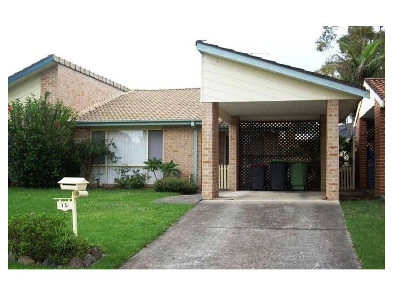 15 Britten Close, Cranebrook NSW 2749