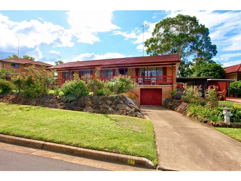 27 Kempsey Street, Jamisontown NSW 2750