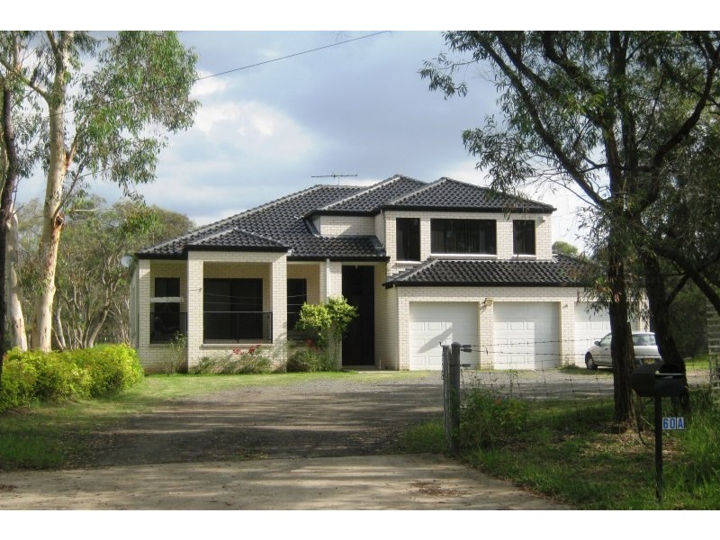 60A Boscobel Road, Londonderry NSW 2753