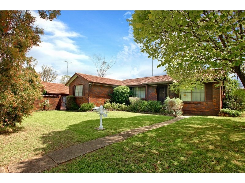 Cambridge Park NSW 2747