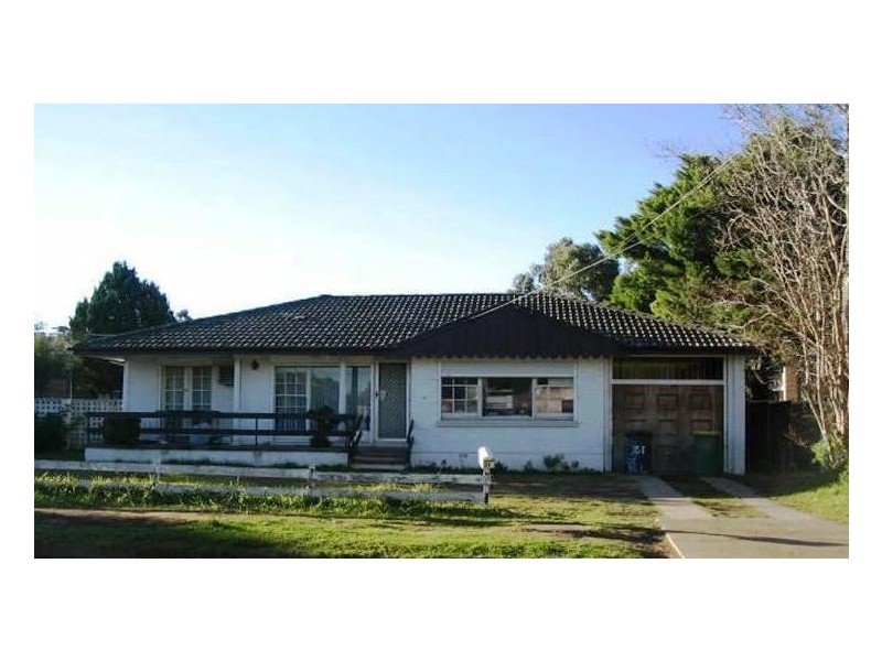 31 Santley Crescent, Kingswood NSW 2747