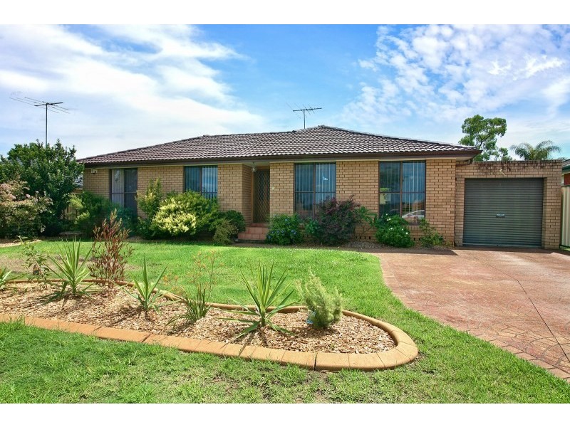 Werrington County NSW 2747