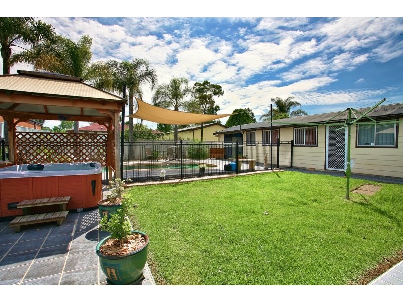 Werrington County NSW 2747