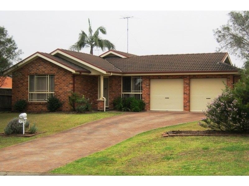 4 Marrett Way, Cranebrook NSW 2749