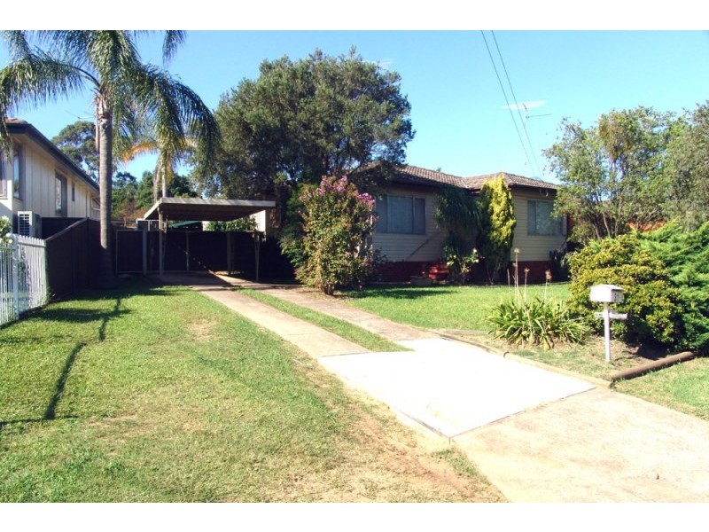 31 Carrington Street, St Marys NSW 2760