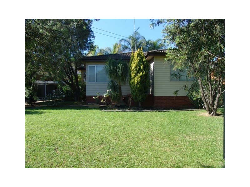 31 Carrington Street, St Marys NSW 2760