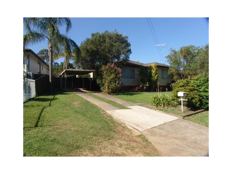 31 Carrington Street, St Marys NSW 2760