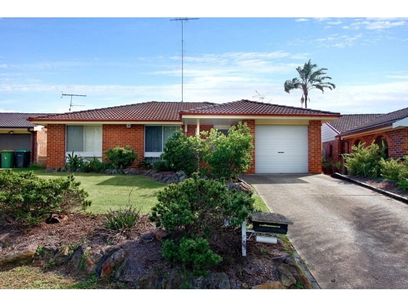 Werrington County NSW 2747